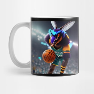 Charlotte Basketball Mug